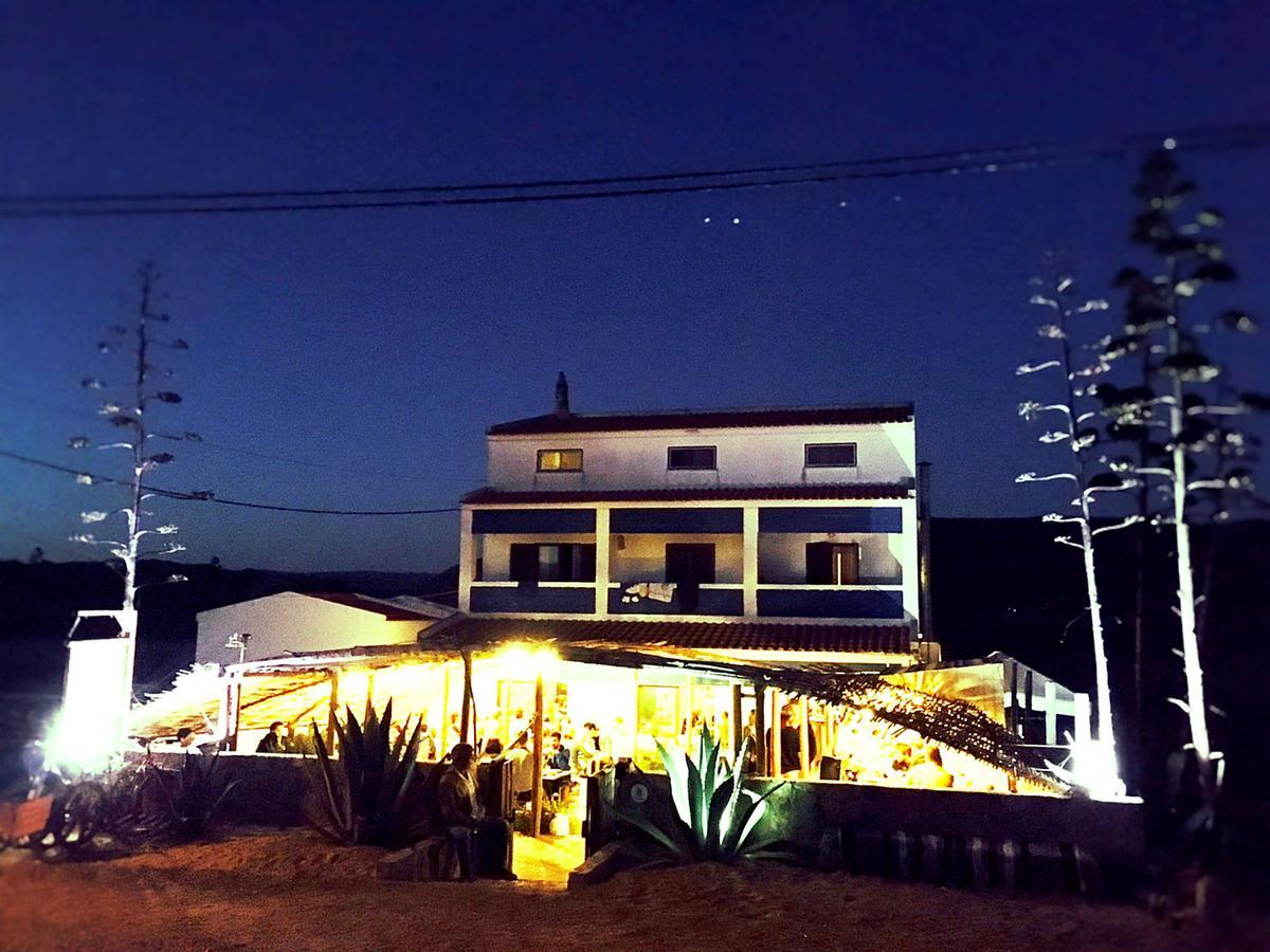 Casa Da Horta Bed & Breakfast Carrapateira Exterior foto