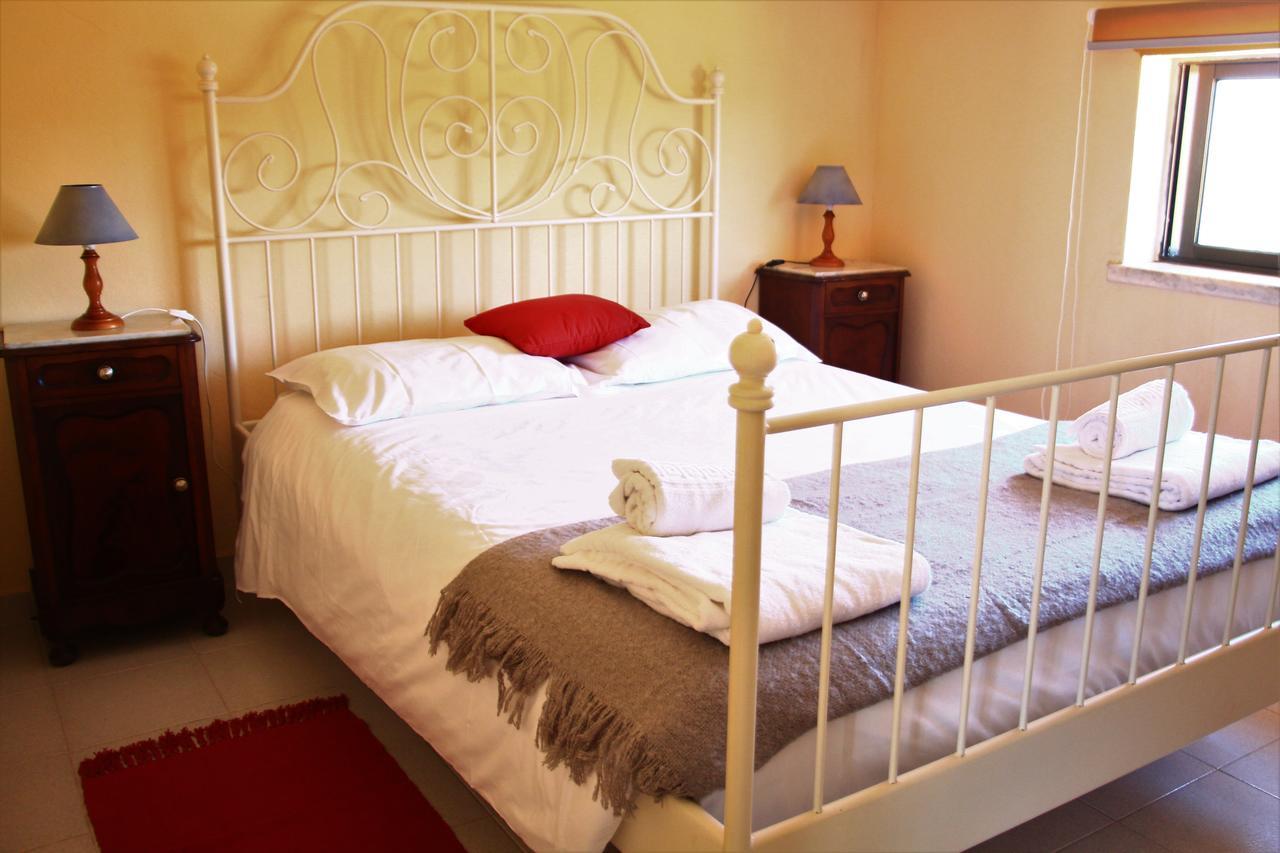 Casa Da Horta Bed & Breakfast Carrapateira Exterior foto